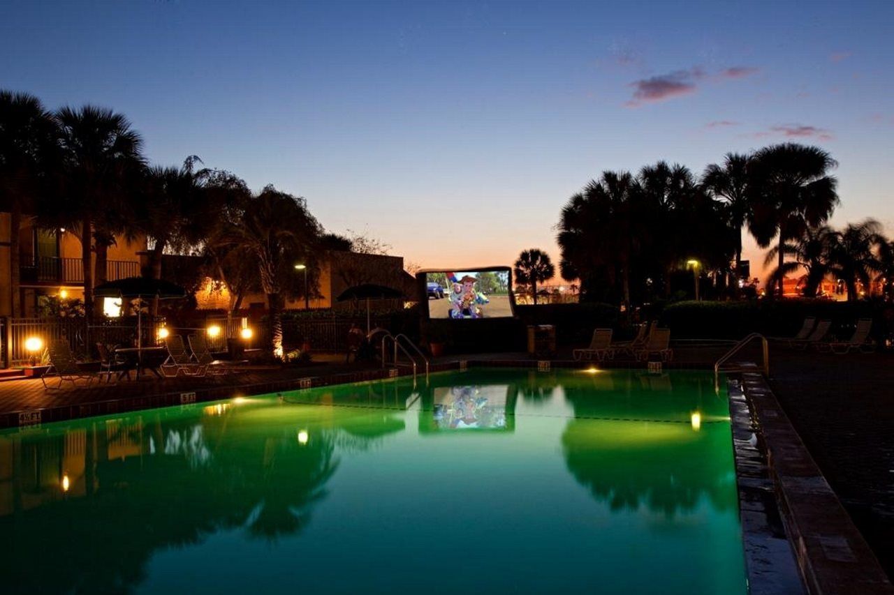 Maingate Lakeside Resort Orlando Exterior foto